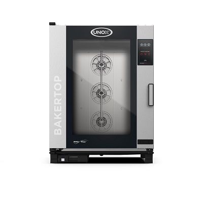 Купить ПАРОКОНВЕКТОМАТ UNOX XEBC-10EU-E1RM-MP