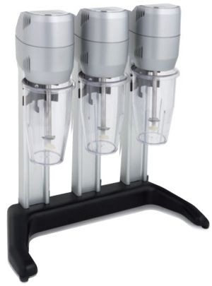 Купить МИКСЕР MACAP F6T (C10) СЕРЫЙ ПЛАСТИКОВЫЙ СТАКАН