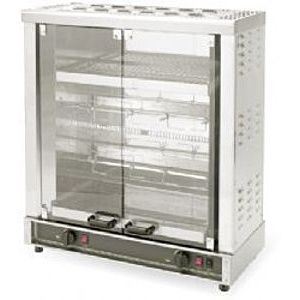 Купить ГРИЛЬ ДЛЯ КУР ROLLER GRILL RBE80