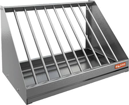 Купить ПОЛКА НАСТЕННАЯ НПСД 6/3,6