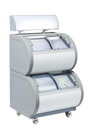 Купить Ларь морозильный TD400LD (VIATTO)