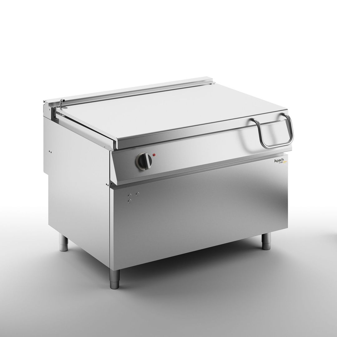 Купить СКОВОРОДА ОПРОКИДЫВАЕМАЯ ЭЛЕКТРИЧЕСКАЯ 900 СЕРИИ APACH CHEF LINE SLBPE129ASS