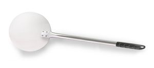 Купить ЛОПАТА ДЛЯ ПИЦЦЫ КРУГЛАЯ HURAKAN HKN-D12-129AL