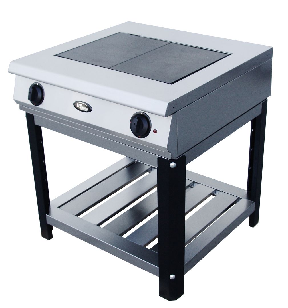 Купить ПЛИТА 2 КОНФ. GRILL MASTER Ф2ЖТЛПЭ 24010