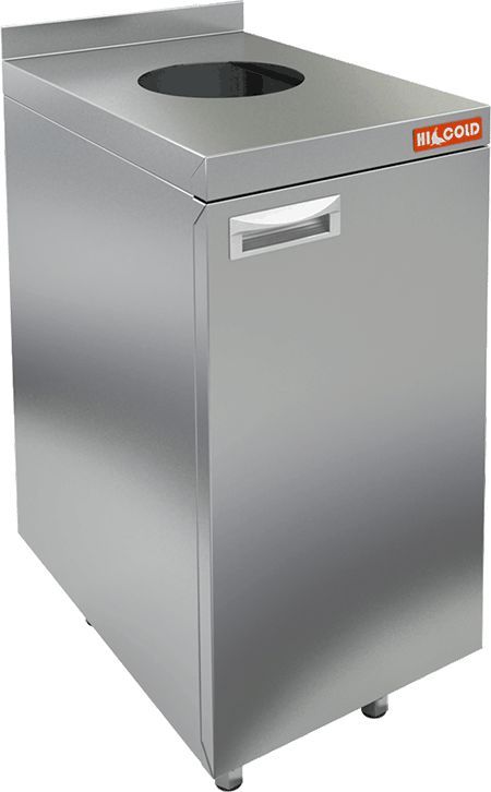 Купить СТОЛ ПРИСТЕННЫЙ Д/СБОРА ОТХОДОВ НБМДСО-4/7Б