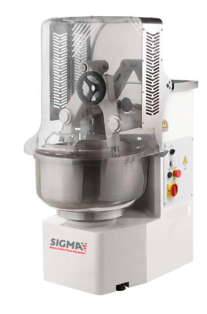 Купить ТЕСТОМЕС ДВУХРУЧНЫЙ SIGMA IBT 60