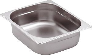 Купить ГАСТРОЕМКОСТЬ HURAKAN GN 1/2-65