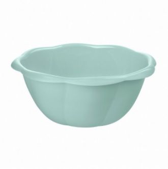 Купить Миска полусферическая 4,0л d28см h12см, (микс 2) п/п 431253419
