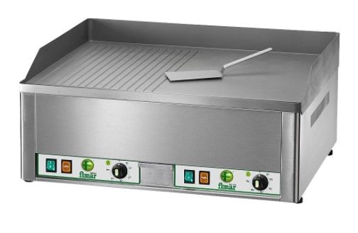 Купить ПОВЕРХНОСТЬ ЖАРОЧНАЯ FIMAR FRY2LR