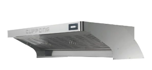 Купить ЗОНТ ВЫТЯЖНОЙ ДЛЯ ПЕЧИ ДЛЯ ПИЦЦЫ CUPPONE DONATELLO KDN635L NT