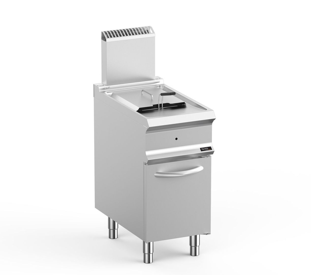 Купить ФРИТЮРНИЦА ГАЗОВАЯ 700 СЕРИИ APACH CHEF LINE GLFRIG47S14CSP
