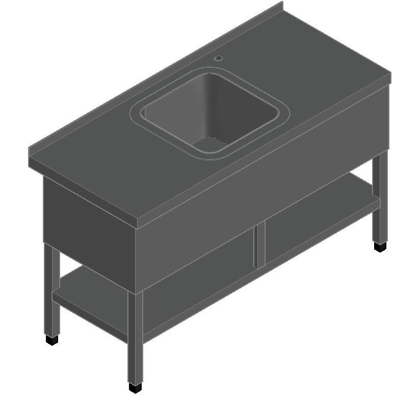 Купить СТОЛ Д/МОЙКИ ОВОЩЕЙ СМО-6-4 РН 21000802568