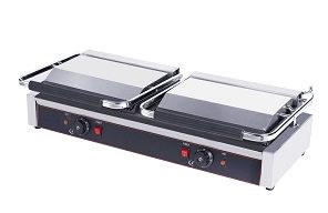 Купить ГРИЛЬ КОНТАКТНЫЙ HURAKAN HKN-PE44L