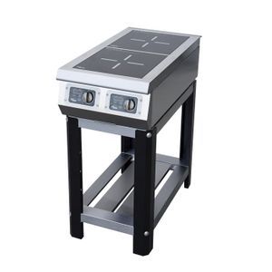 Купить Плита индукционная Гриль-Мастер Ф2ИП/800 (на подставке)