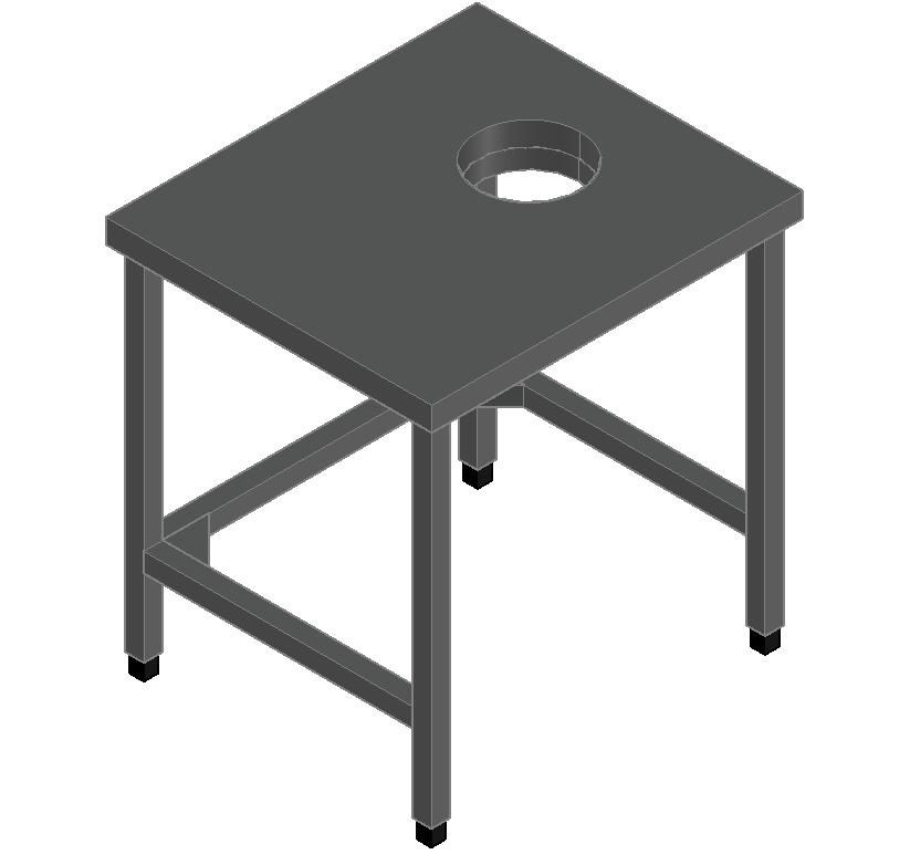 Купить СТОЛ Д/СБОРА ОТХОДОВ ССО-1 21000180576 ВСЯ НЕРЖ