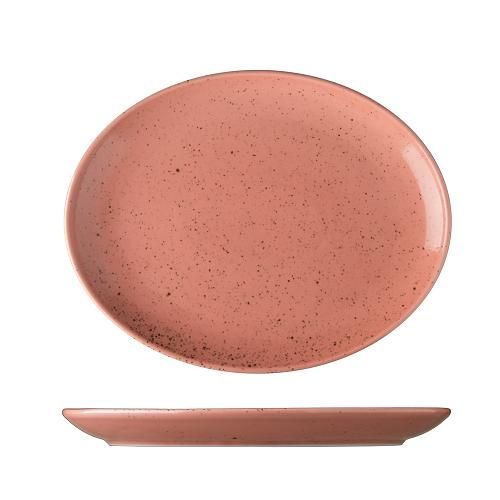 Купить Блюдо овальное 28см, серия Lifestyle, цвет TERRACOTTA LST3028