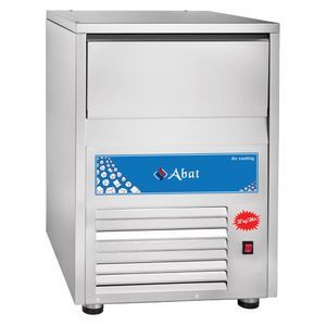 Купить Льдогенератор Abat ЛГ-37/15К-02 кубикового льда, 37 кг/сутки