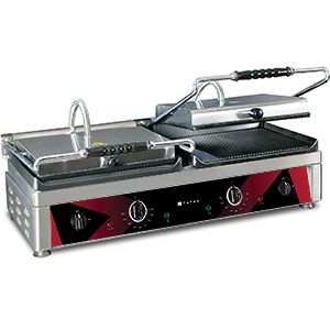 Купить ГРИЛЬ КОНТАКТНЫЙ TATRA TCG 3627 RR RS