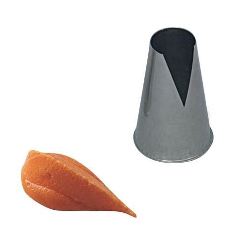 Купить Насадка "Конус" d12мм h33мм, нерж.сталь BX2312