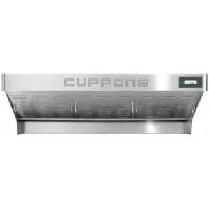 Купить ЗОНТ ВЫТЯЖНОЙ ДЛЯ ПЕЧИ ДЛЯ ПИЦЦЫ CUPPONE DONATELLO KDN435 NT