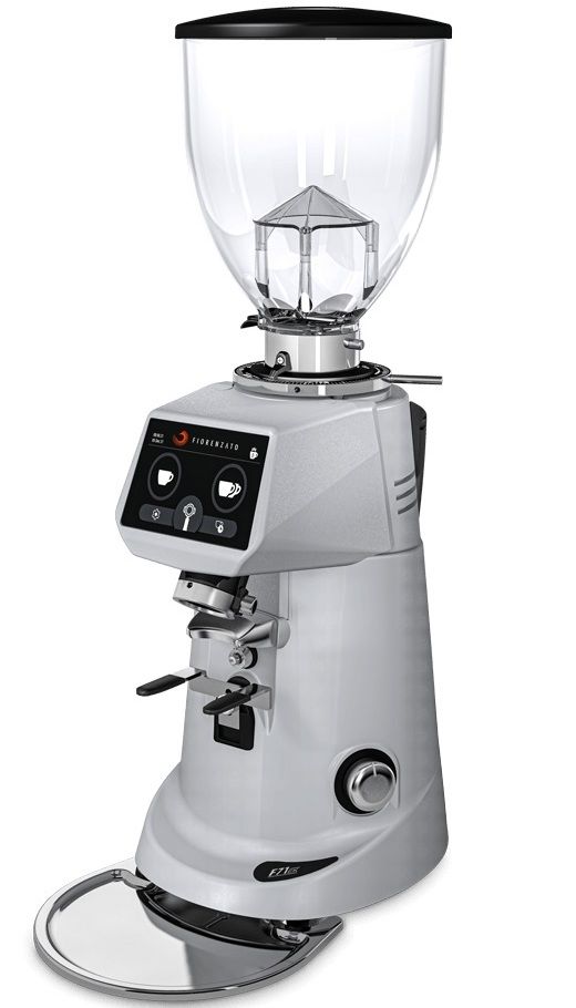 Купить КОФЕМОЛКА FIORENZATO F71 EK СЕРЫЙ