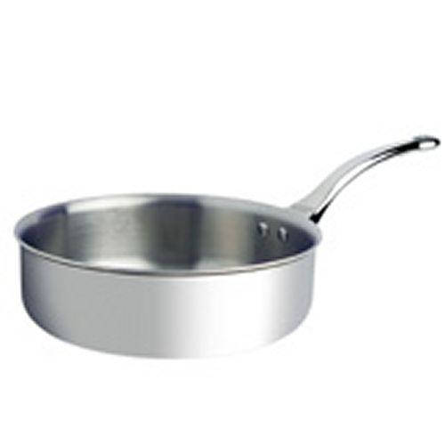 Купить Сотейник 3,0л d24см h7,5см, серия Affinity, нерж.сталь 3730.24