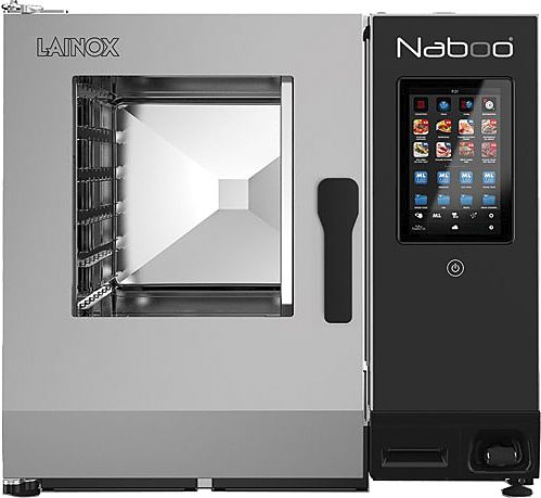 Купить Пароконвектомат Lainox NABOO NAE061B+OB061E