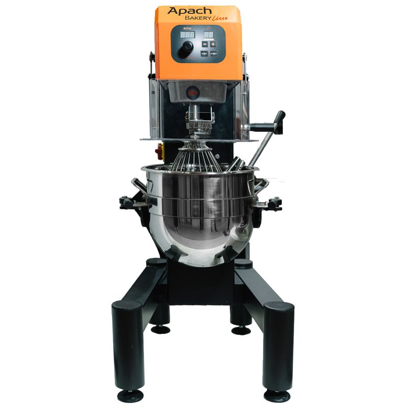 Купить МИКСЕР ПЛАНЕТАРНЫЙ APACH BAKERY LINE APL80 3Ф.