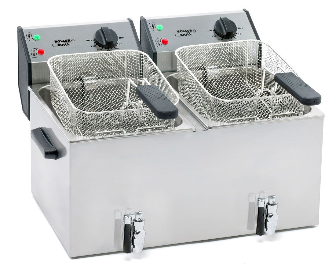 Купить ФРИТЮРНИЦА ROLLER GRILL FD 80 DR