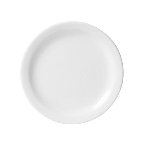 Купить Тарелка мелкая 20см с узким бортом Oxford M03C-9001