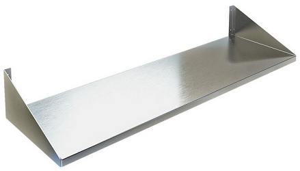 Купить ПОЛКА НАВЕСНАЯ ПН-411/804