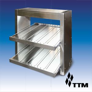 Купить ВИТРИНА ТЕПЛОВАЯ НАСТОЛЬНАЯ ПП2-065/5.5 КОД 67711