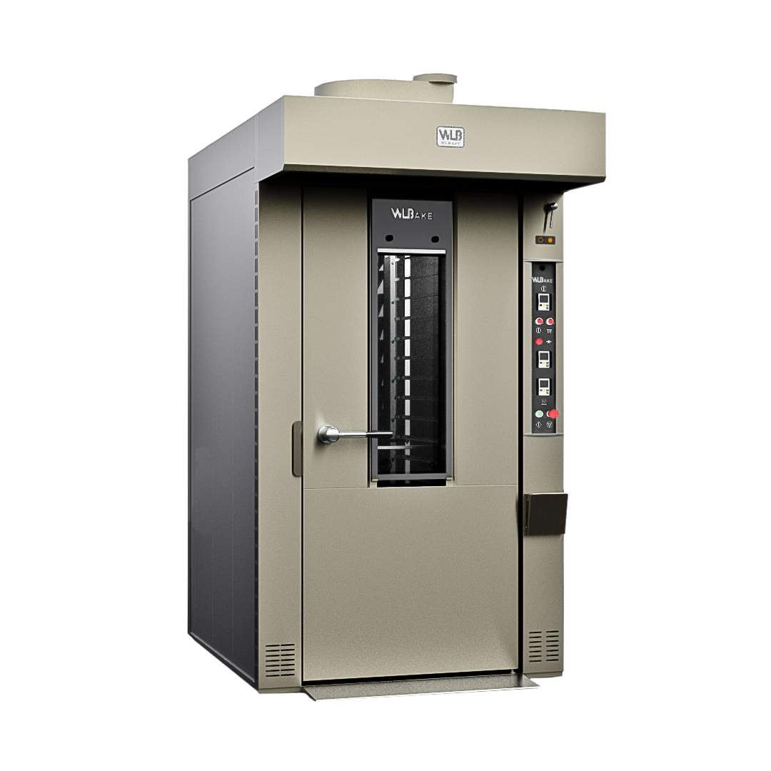 Купить Печь ротационная электр. т.м.WLBake серии ROTOR, мод. ROTOR Smart (60x80, крюк)
