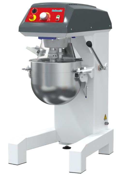 Купить МИКСЕР ПЛАНЕТАРНЫЙ ROLLMATIC B40Р