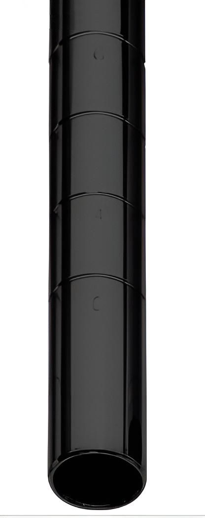 Купить Стойка METRO мобильная, хромированная, стационарная 86" (2200 mm)