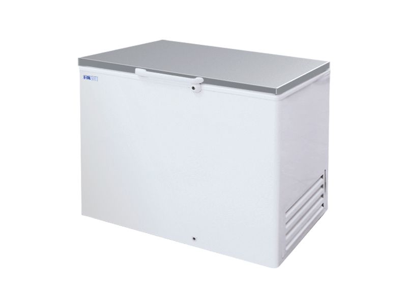 Купить Ларь морозильный ITALFROST ЛН 300 (СF 300 S) (Нерж.)
