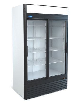 Купить Шкаф холодильный Капри 1,12СК купе