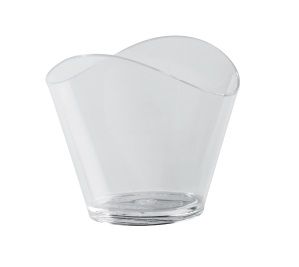 Купить Набор емкостей для десерта 50мл 64х46мм h53мм, 100шт., пластик, цвет прозрачный PMOCE001