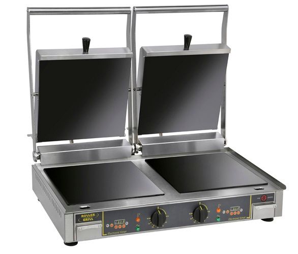 Купить ГРИЛЬ КОНТАКТНЫЙ ROLLER GRILL GVD 335 FT