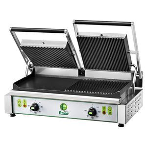 Купить Гриль контактный Fimar PE50/M