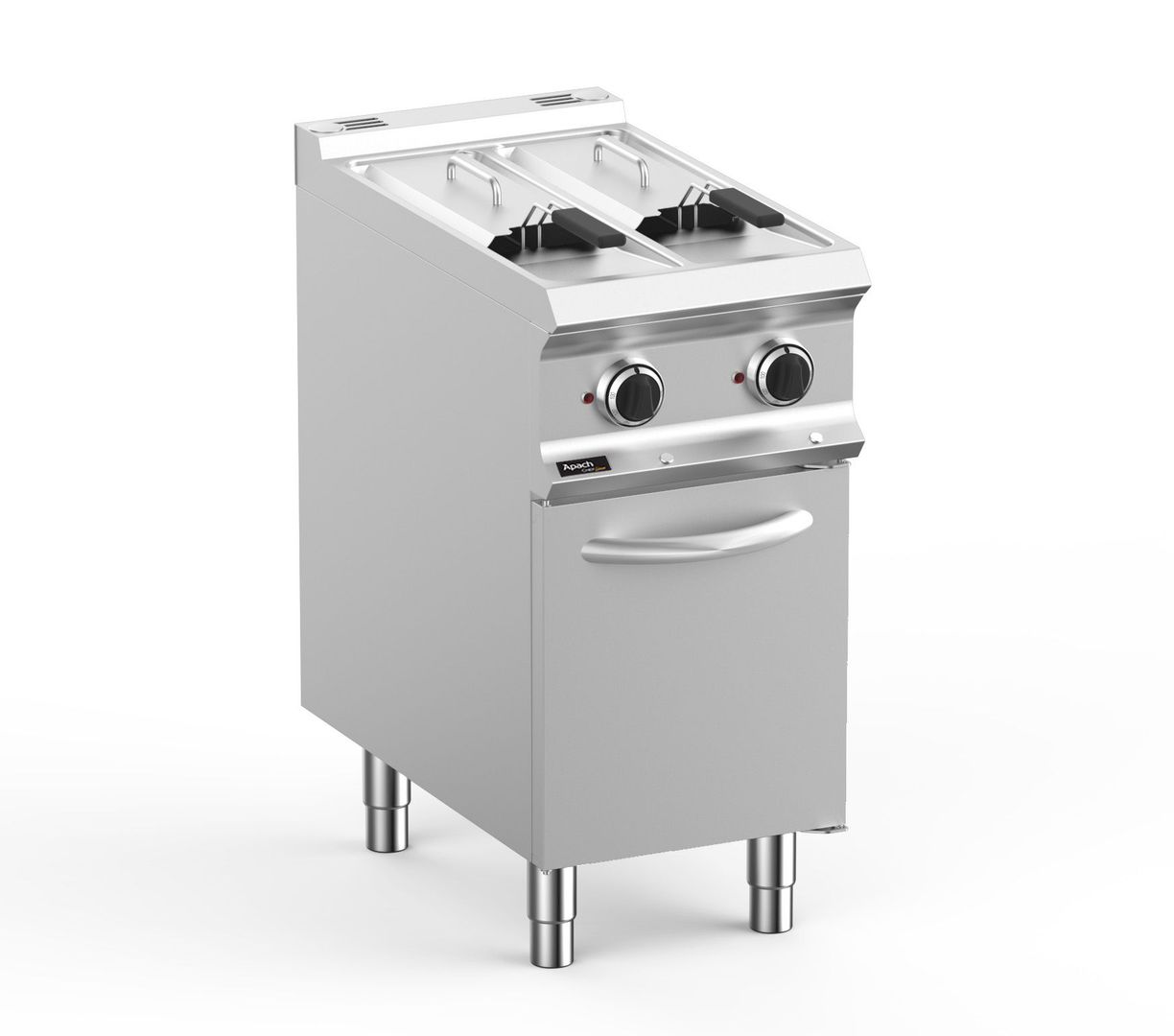 Купить ФРИТЮРНИЦА ЭЛЕКТРИЧЕСКАЯ 700 СЕРИИ APACH CHEF LINE GLFRIE47D14CSP