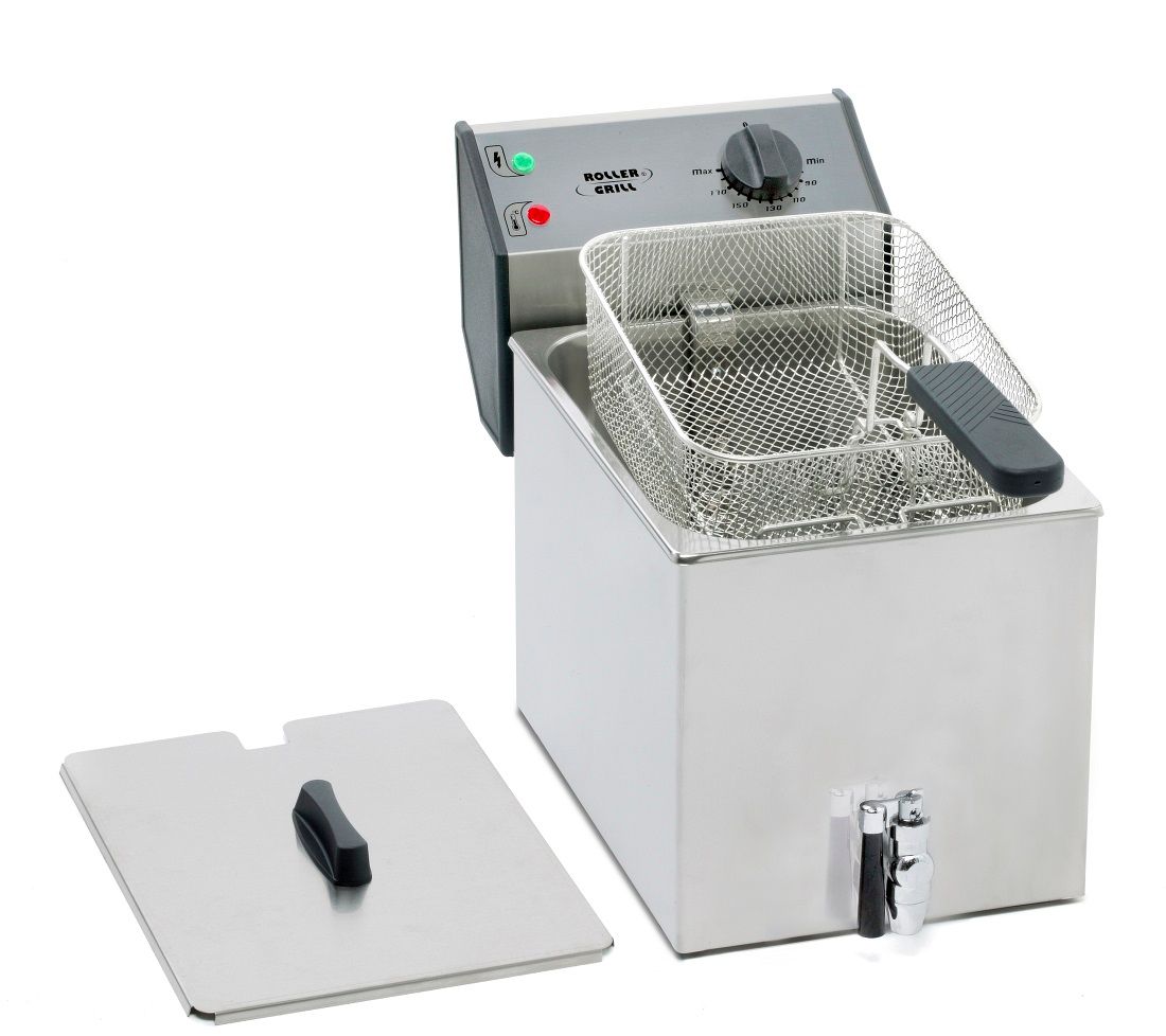 Купить ФРИТЮРНИЦА ROLLER GRILL FD 80 R