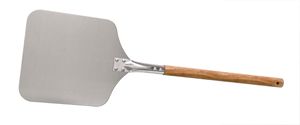 Купить ЛОПАТА ДЛЯ ПИЦЦЫ ПРЯМОУГОЛЬНАЯ HURAKAN HKN-14X16-096W