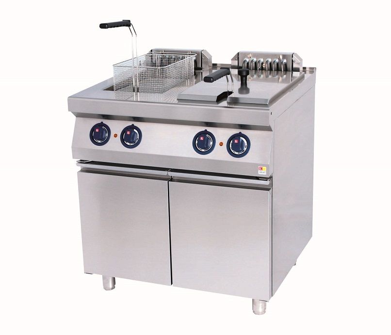 Купить ФРИТЮРНИЦА 700СЕР KOGAST EF-T7/28