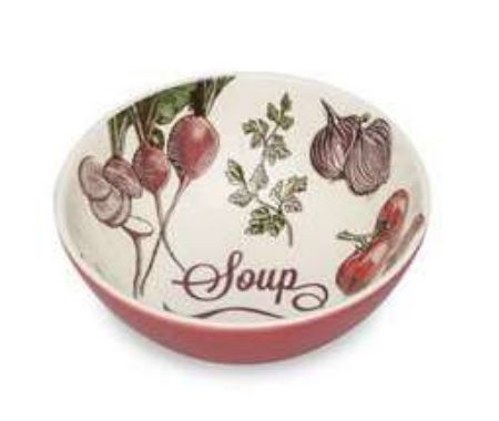 Купить Миска SOUP 600мл d16см Oxford, 004399, AB37-1603