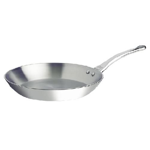 Купить Сковорода d 28см h4,5см, серия Affinity, нерж.сталь 3724.28