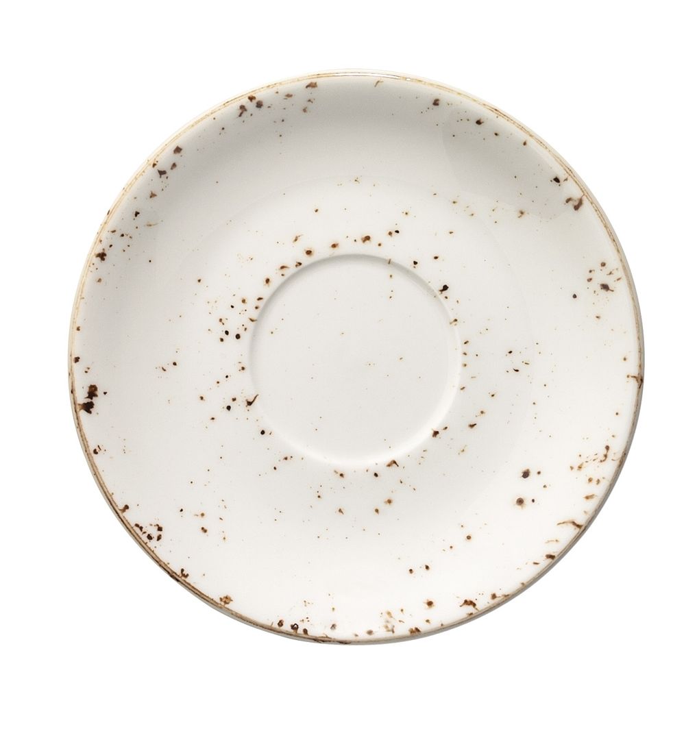 Купить Bonna Grain Блюдце GRA GRM 01 CT (16 см, для чашки GRA BNC 01 CF на 210 мл)