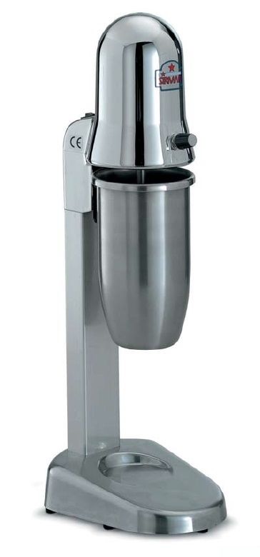Купить МИКСЕР SIRMAN SIRIO 1VV CROMATO 120 W CE