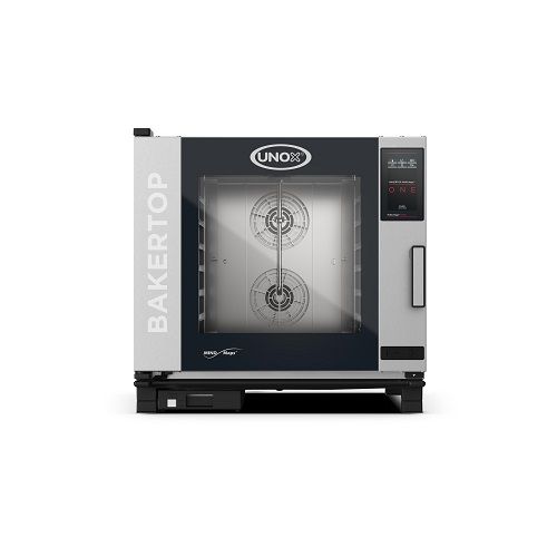 Купить ПАРОКОНВЕКТОМАТ UNOX XEBC-06EU-E1RM