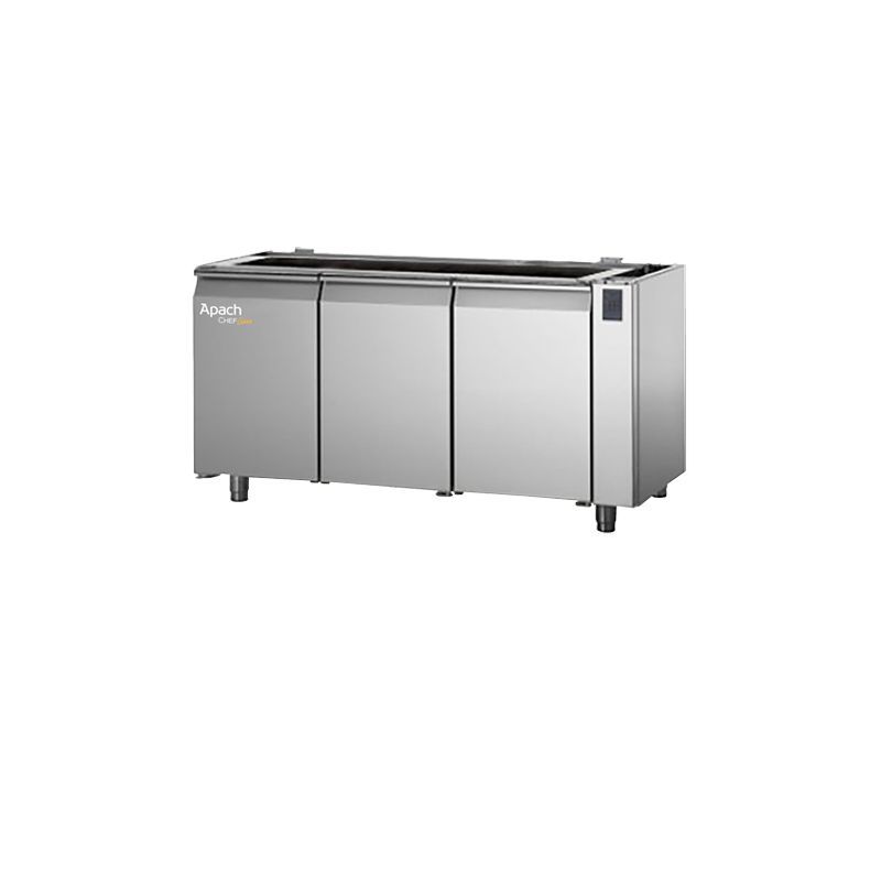 Купить СТОЛ ХОЛОДИЛЬНЫЙ ДЛЯ ПИЦЦЫ APACH CHEF LINE LTPPZ111NTR